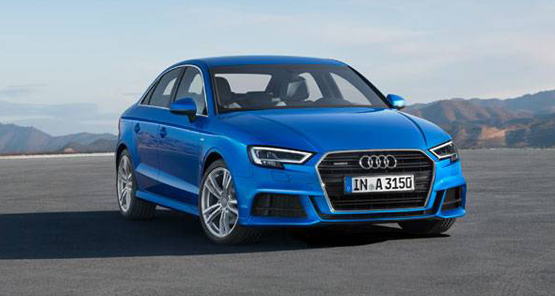 कल लाॅन्च होगी 2017-Audi A3, जानें कैसे होंगे फीचर्स