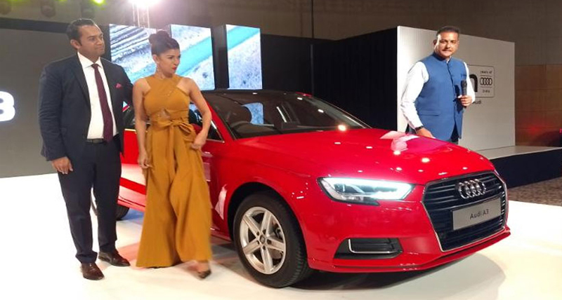 Audi India ने उतारा A3 का फेसलिफ्ट अवतार, जानिए कीमत …