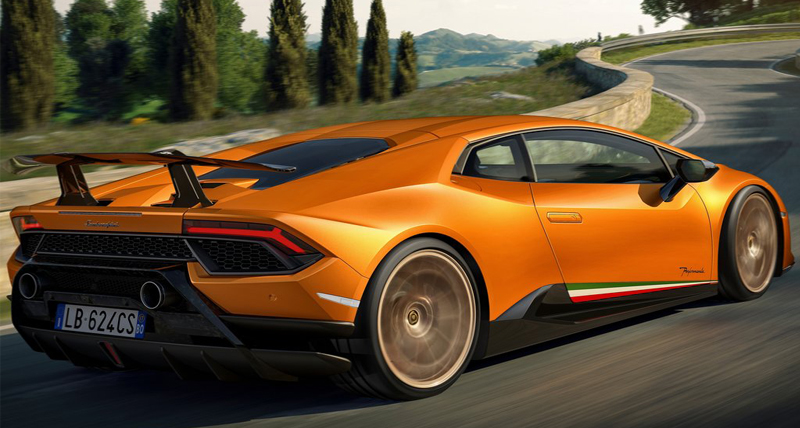 Lamborghini ने लाॅन्च की सबसे तेज रफ्तार सुपरकार