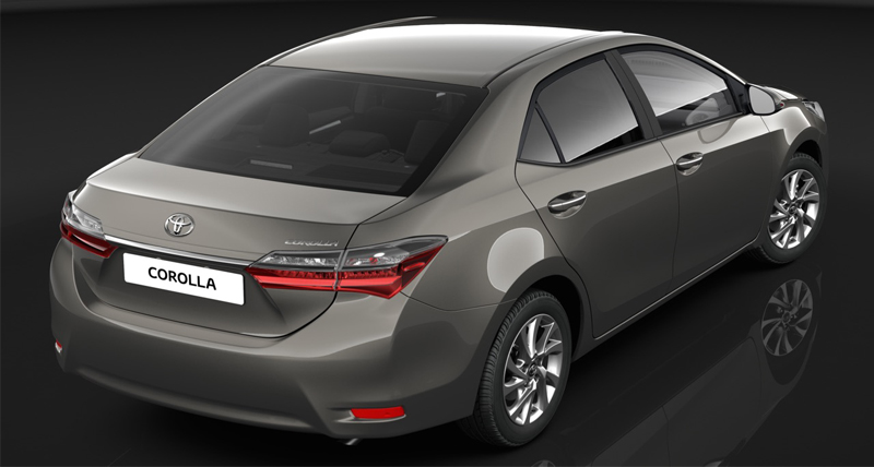 Toyota ने रिकाॅल की 23 हजार Corolla Altis, वजह है ....