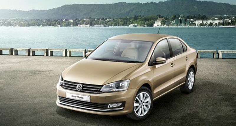 VW Vento में जुडा एक और नया वेरिएंट, यह है HighLine Plus ...