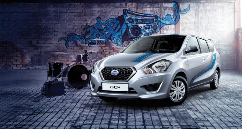 Datsun ने लाॅन्च किए Go व Go+ के Anniversary Edition