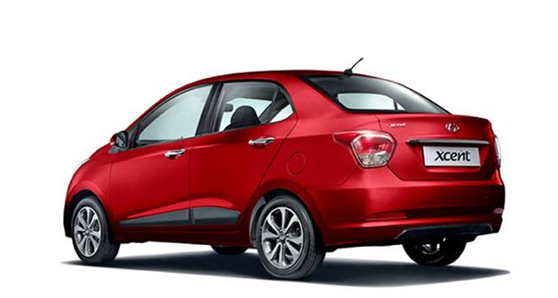 20 अप्रैल को लाॅन्च होगा Hyundai Xcent का नया अवतार