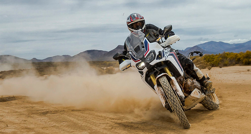 यह है HONDA की नई डर्ट बाइक Africa Twin, जल्दी होगी लाॅन्च