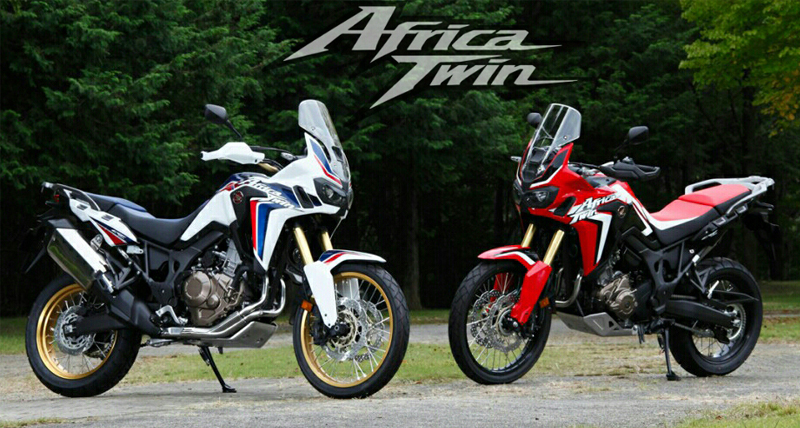 यह है HONDA की नई डर्ट बाइक Africa Twin, जल्दी होगी लाॅन्च