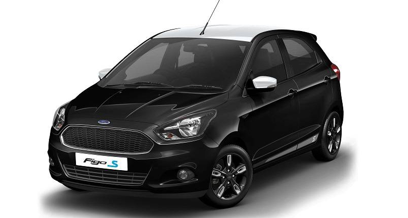 FORD ने लाॅन्च किया Figo व Aspire का स्पोर्ट्स एडिशन