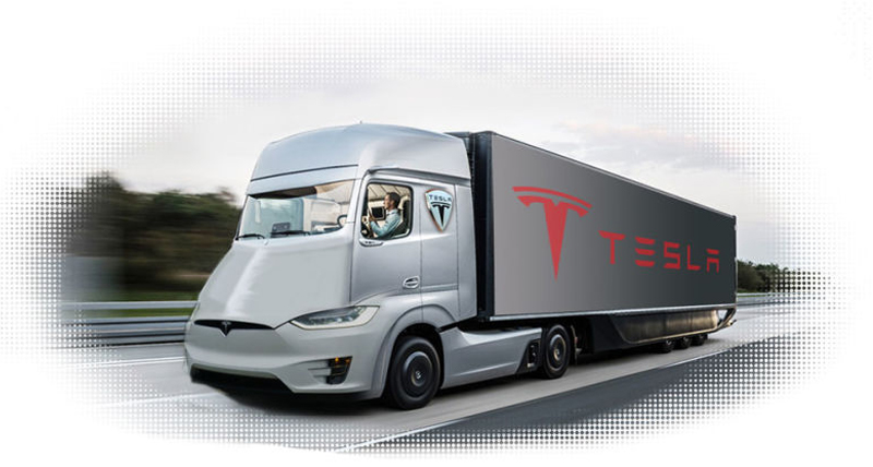 Semi Truck लाने की तैयारी में है Tesla Motors