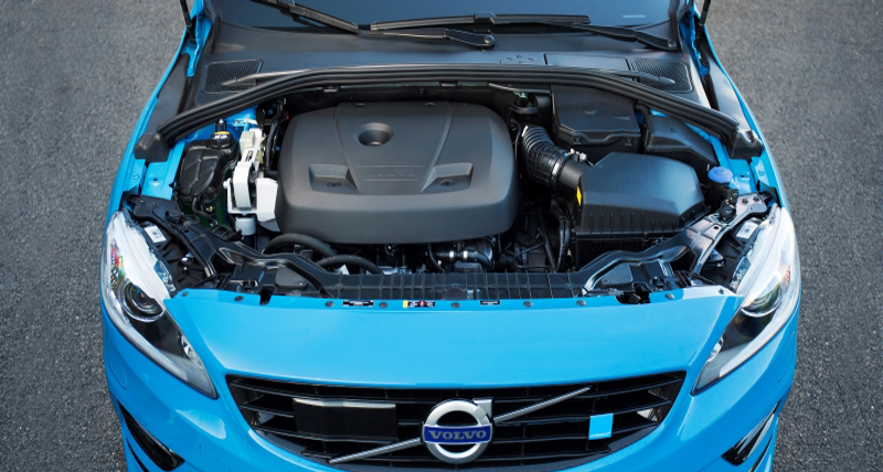 देश में आई नई स्वीडिश कार Volvo S60 Polestar