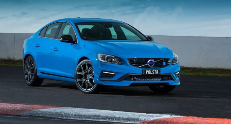 देश में आई नई स्वीडिश कार Volvo S60 Polestar