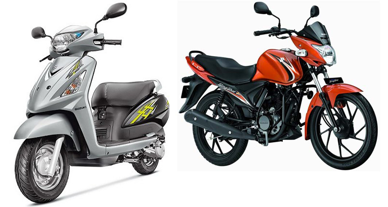 Suzuki ने बंद की Swish और Slingshot की बिक्री