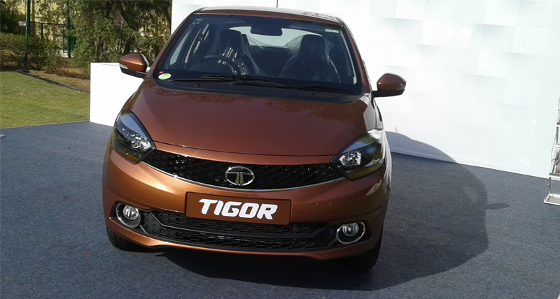 Tata Tigor: टाटा मोटर्स की खास पेशकश, देखें इमेज गैलरी