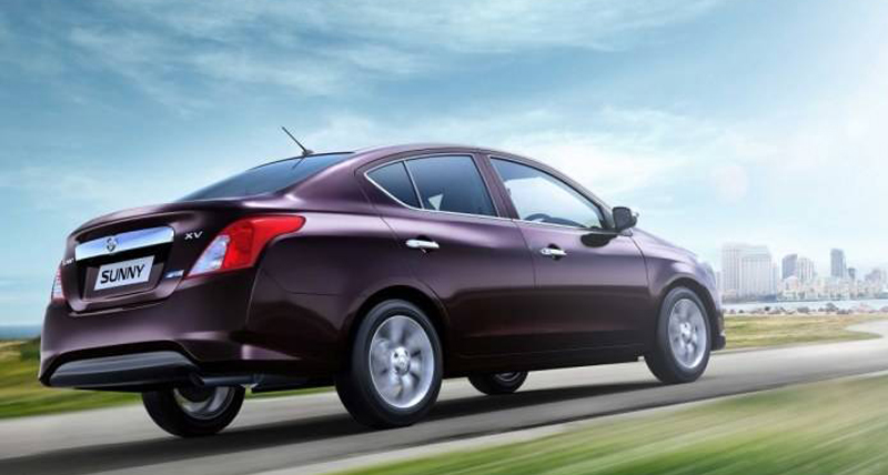 सस्ती हुई Nissan Sunny, दो लाख तक घटे दाम