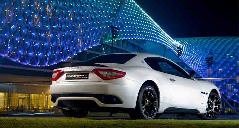 Quattroporte Gran Sport का स्पेशल एडिशन, केवल एक कार उपलब्ध