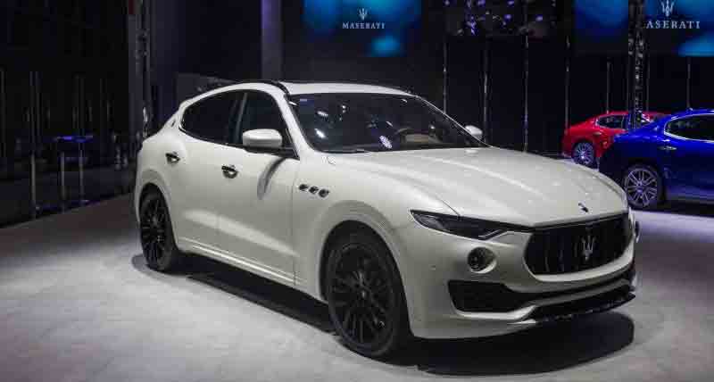 Quattroporte Gran Sport का स्पेशल एडिशन, केवल एक कार उपलब्ध