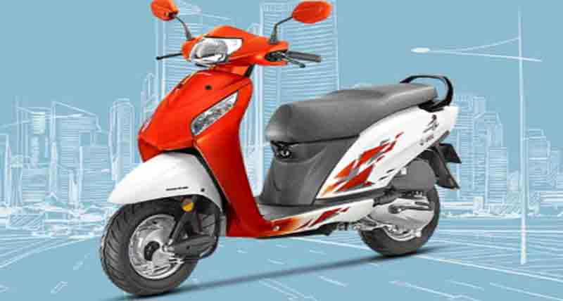 HONDA ने लाॅन्च किया Activa-i स्कूटर, स्टाइलिश है अंदाज