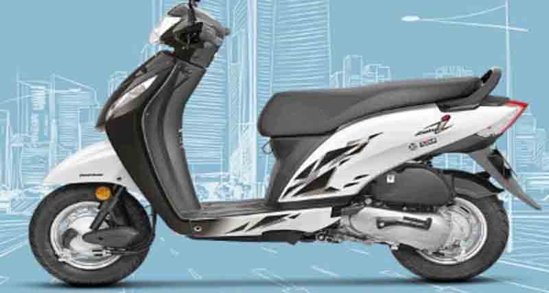 HONDA ने लाॅन्च किया Activa-i स्कूटर, स्टाइलिश है अंदाज