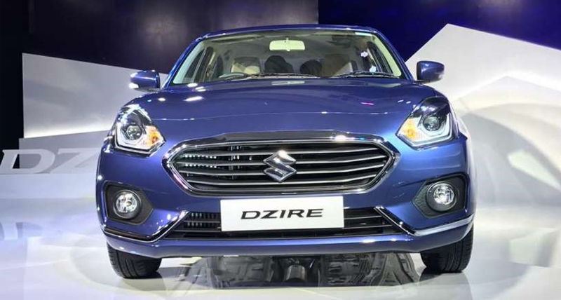 लेनी है नई 2017-Swift Dzire, अभी बुक करें, बुकिंग शुरू