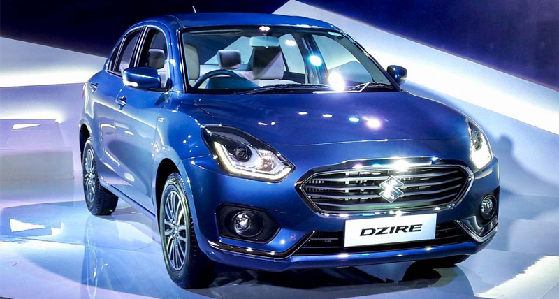 लेनी है नई 2017-Swift Dzire, अभी बुक करें, बुकिंग शुरू