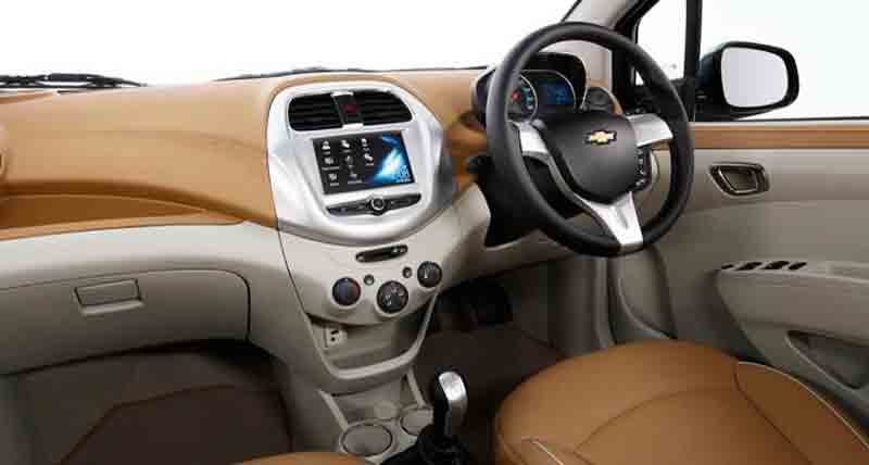 Chevrolet Beat का फेसलिफ्ट वर्जन जुलाई में होगा लाॅन्च