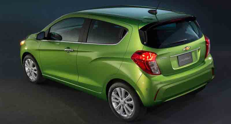 Chevrolet Beat का फेसलिफ्ट वर्जन जुलाई में होगा लाॅन्च