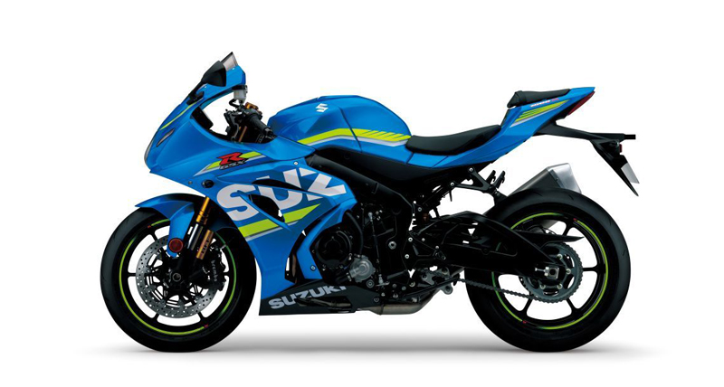 Suzuki ने उतारी 2 नई स्पोर्ट्स मोटरसाइकिलें, देखें उनकी स्पीड