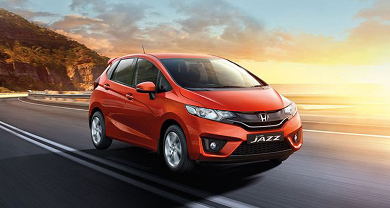 कुछ इस तरह का होगा Honda Jazz का फेसलिफ्ट अवतार