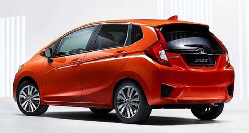 कुछ इस तरह का होगा Honda Jazz का फेसलिफ्ट अवतार