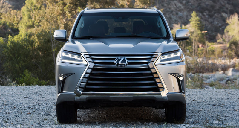 2.32 करोड़ रूपए की है Lexus की LX450d एसयूवी, जानना चाहेंगे खासियत