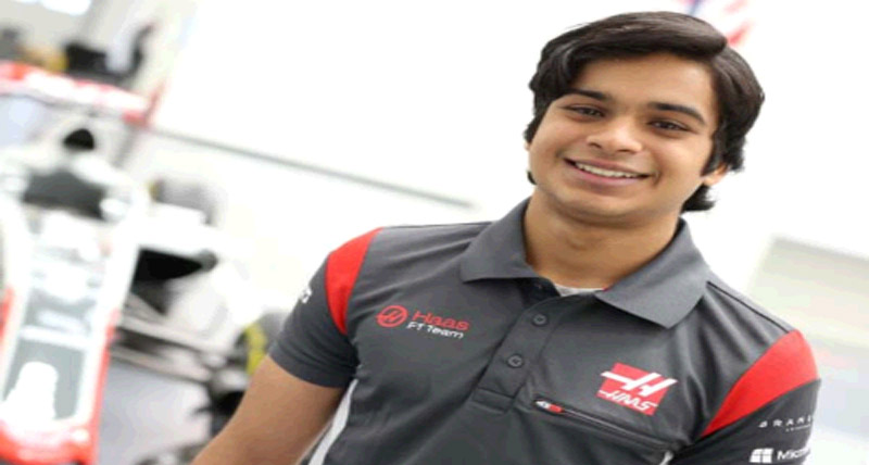 भारतीय रेसर अर्जुन मैनी अब दिखेंगे Formula One Racing में