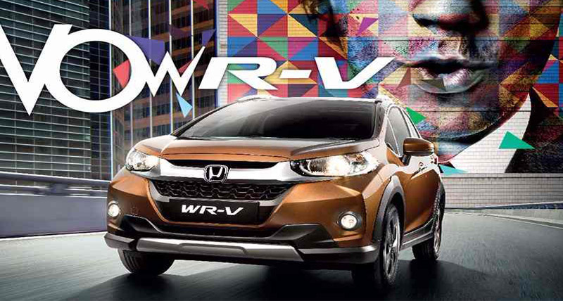 Honda WR-V के बारे में कितना जानते हैं आप, देखिए गैलरी …