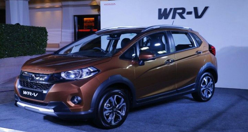 Honda WR-V के बारे में कितना जानते हैं आप, देखिए गैलरी …