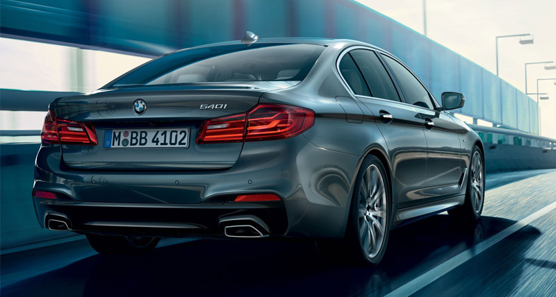 BMW की नई 5 सीरीज़ अगले महीने हो सकती है लाॅन्च