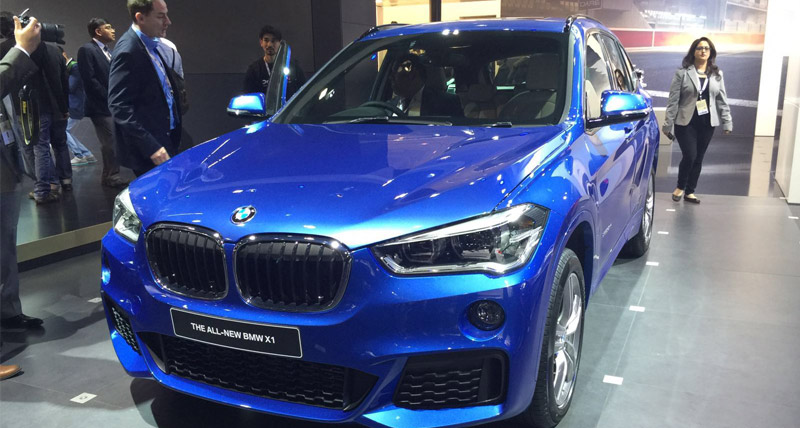 BMW X1 अब पेट्रोल में भी लाॅन्च, कीमत जानें