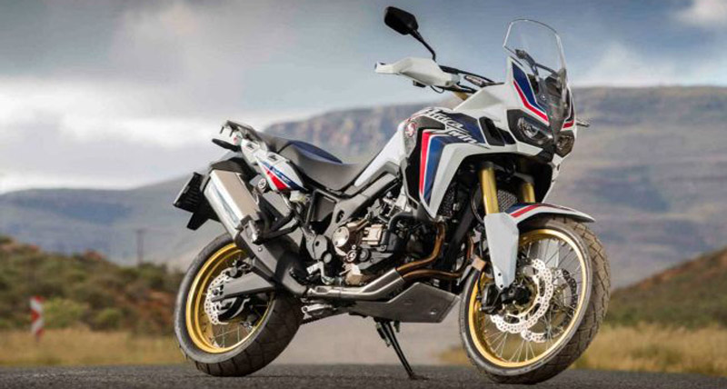 HONDA की आॅफ रोडर Africa Twin हुई देश में लाॅन्च