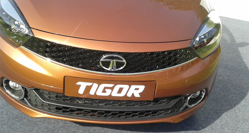 Tata Tigor: टाटा मोटर्स की खास पेशकश, देखें इमेज गैलरी-I