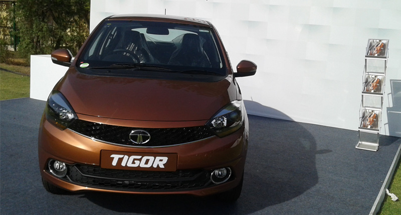 Tata Tigor: टाटा मोटर्स की खास पेशकश, देखें इमेज गैलरी-II