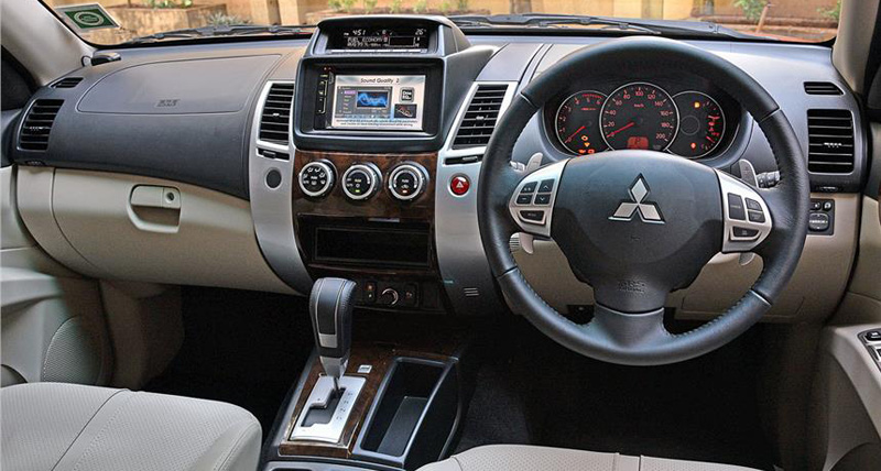 Select Plus: यह है Mitsubishi Pajero का नया वेरिएंट