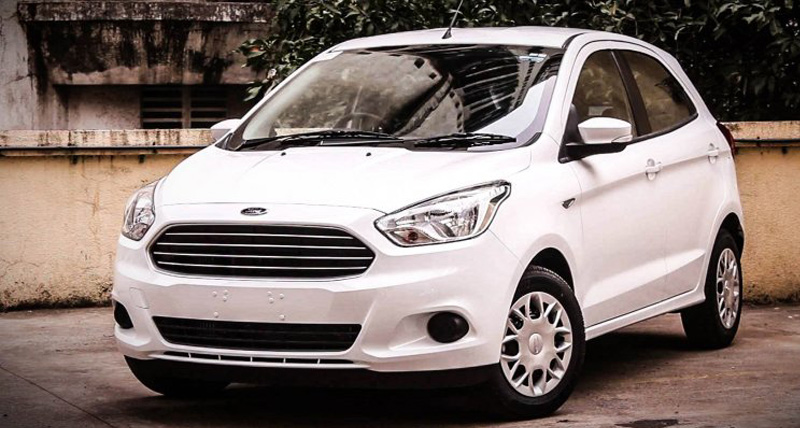 Ford India कारों पर दे रही 30 हजार तक का डिस्काउंट