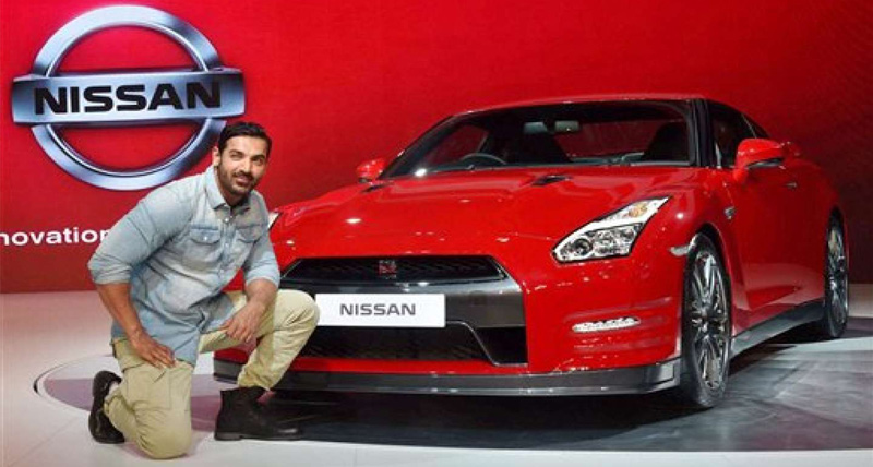 क्रिकेट के भगवान ने बेची अपनी Nissan GT-R स्पोर्ट्स कार