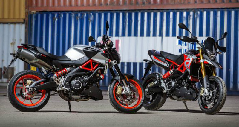 Aprilia ने उतारी अपनी 2 नई मोटरसाइकिलें, जानिए इनकी स्पीड