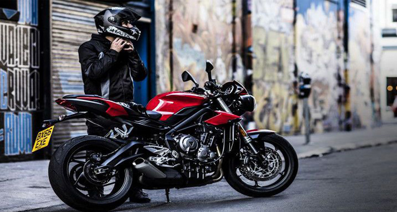 Triumph Street Triple स्पोर्ट्स बाइक 12 जून को होगी लाॅन्च