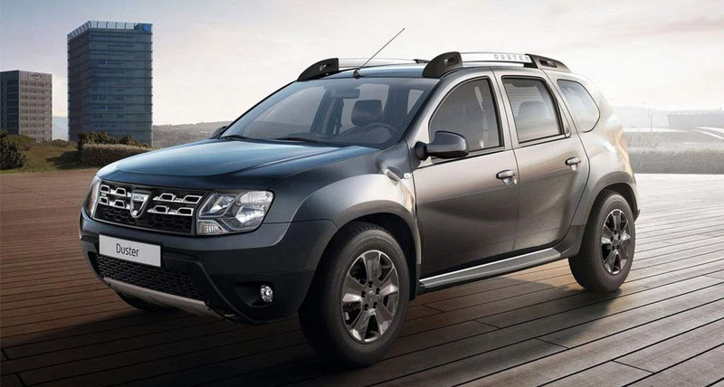 नई जनरेशन की Renault Duster का है बस थोड़ा इंतजार …