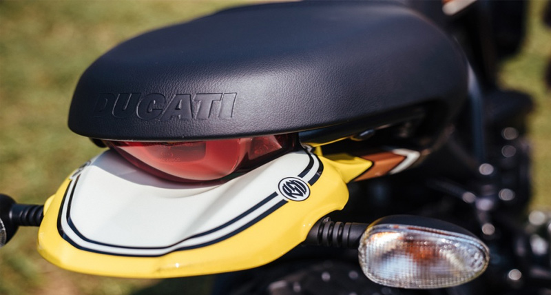 एडवेंचर बाइकिंग में एक नया नाम है Ducati Mach 2.0
