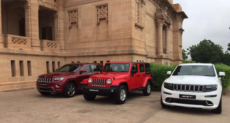 Jeep Compass SUV की बुकिंग शुरू, अगस्त में होनी है लाॅन्च