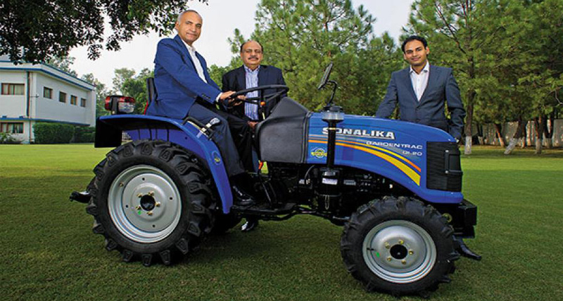 Sonalika Tractor अब जाएगा चाइना, बड़े प्रोफिट की उम्मीद