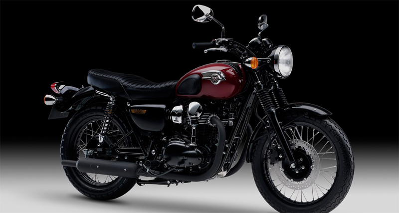 आने वाली है बुलट व हार्ले बाइक को टक्कर देनी वाली Kawasaki W800