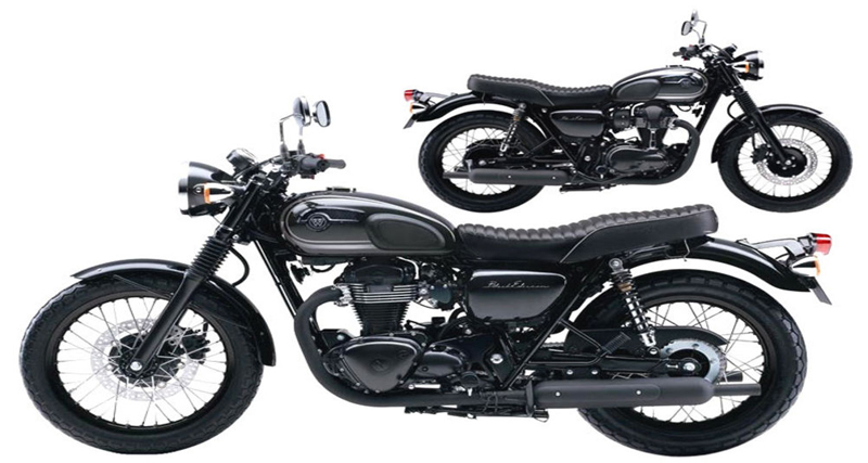 आने वाली है बुलट व हार्ले बाइक को टक्कर देनी वाली Kawasaki W800