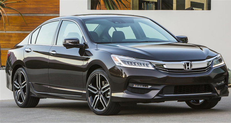 नई HONDA ACCORD से 14 जुलाई को उठेगा पर्दा