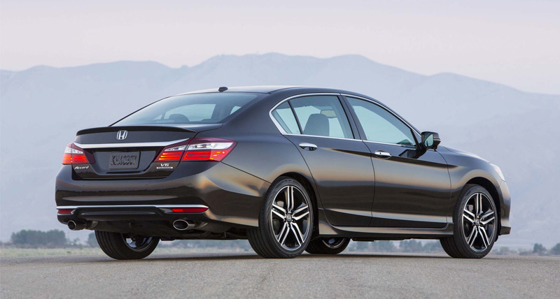 नई HONDA ACCORD से 14 जुलाई को उठेगा पर्दा