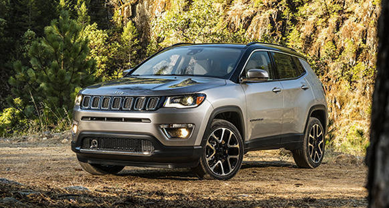 Jeep Compass को केवल 3 दिनों में मिली इतनी बुकिंग, कमाल है ...